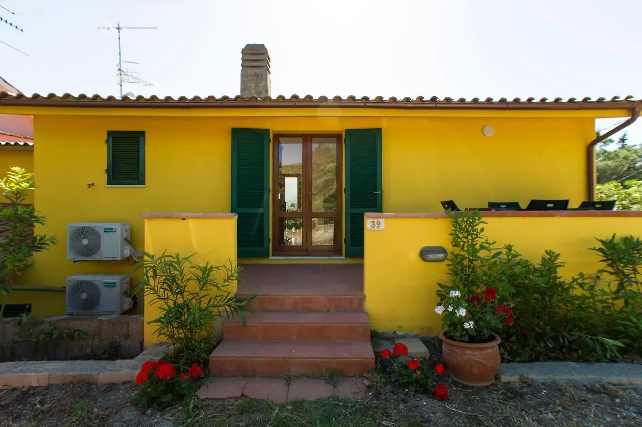 Villa Del Colle Charme E Relax Procchio  Procchio (Isola d'Elba)