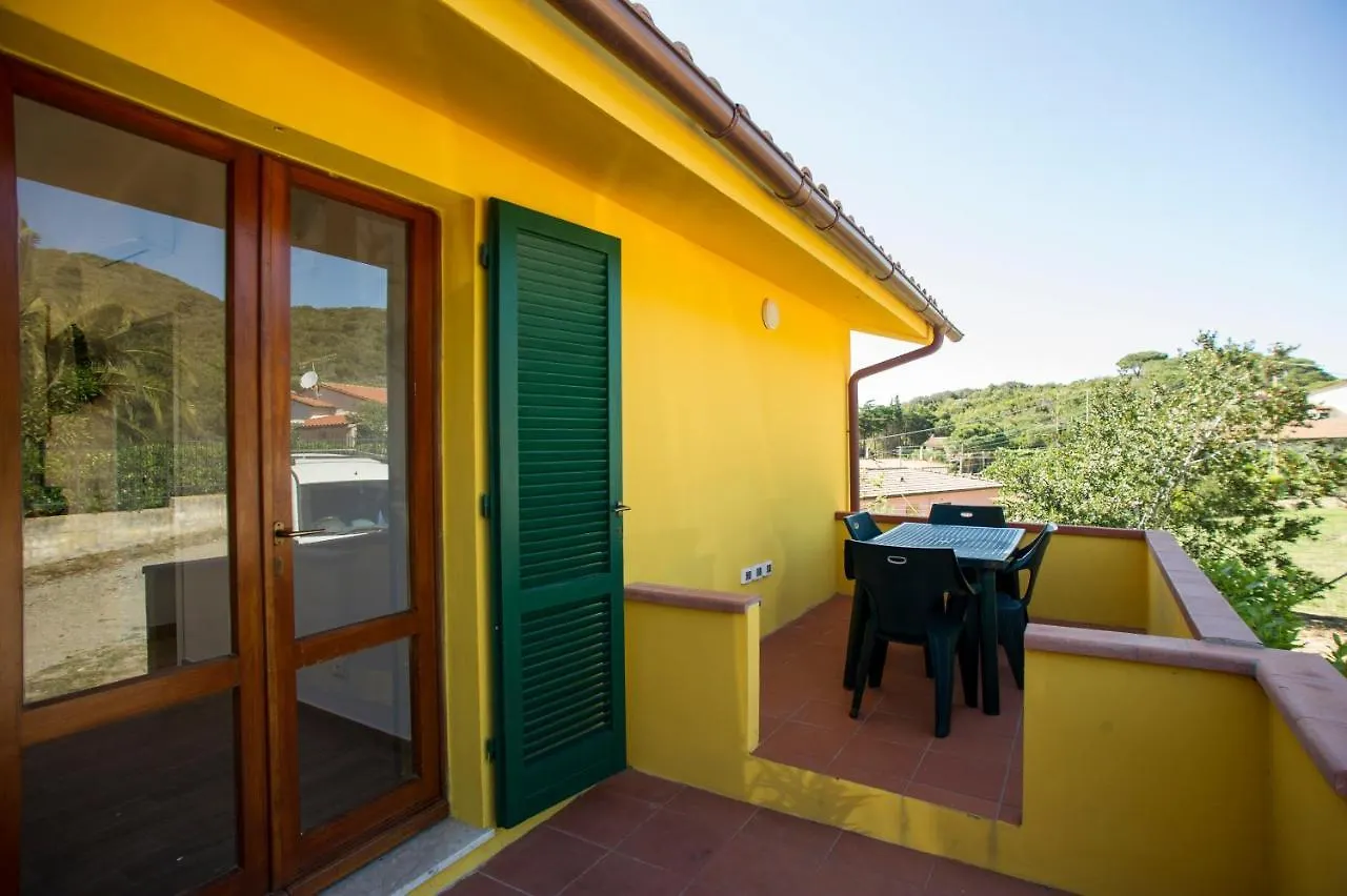 Villa Del Colle Charme E Relax Procchio  0*, Procchio (Isola d'Elba)
